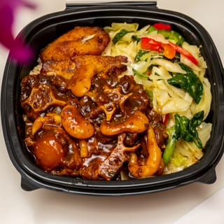 Oxtails